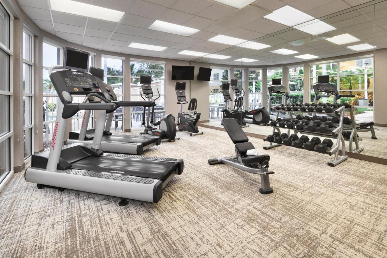 Residence Inn By Marriott Daytona Beach Speedway/Airport Ngoại thất bức ảnh
