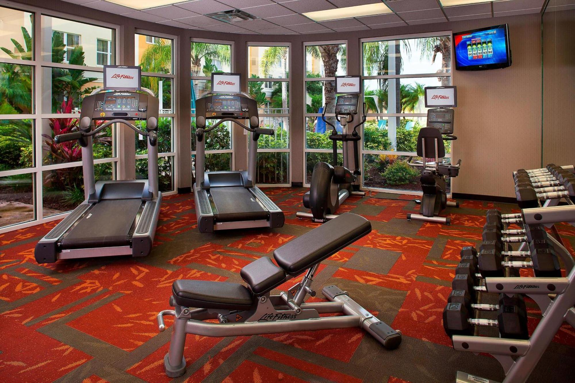 Residence Inn By Marriott Daytona Beach Speedway/Airport Ngoại thất bức ảnh