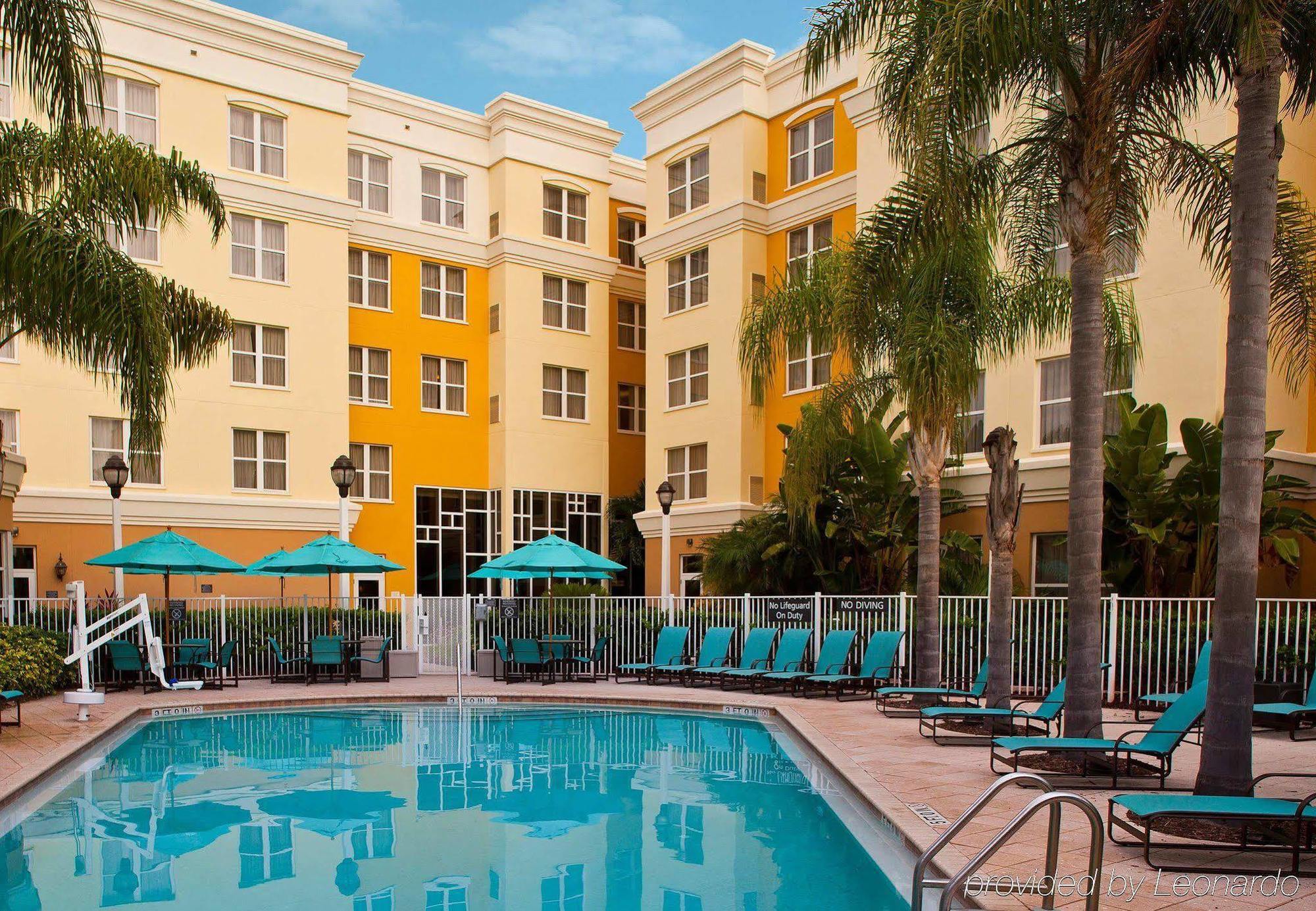 Residence Inn By Marriott Daytona Beach Speedway/Airport Ngoại thất bức ảnh